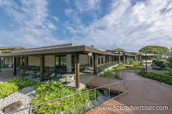 Punahou School opens new Mary Kawena Pukui Learning Commons