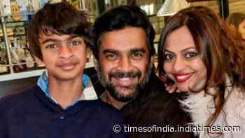 R Madhavan treated son Vedaant like an adult ever since he was 5 years old