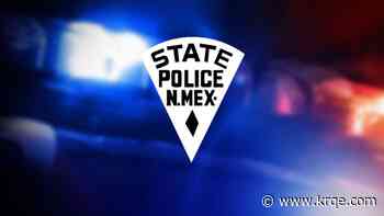 NMSP uses PIT maneuver to stop woman fleeing from law enforcement