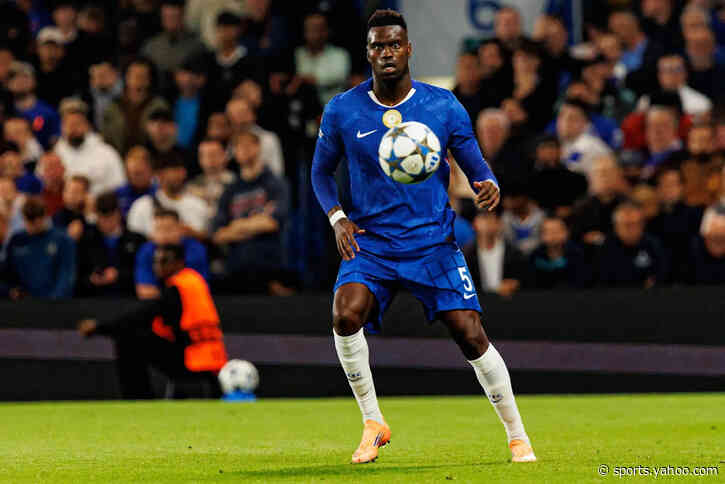 Sky Sports: Chelsea star set to join Serie A giants