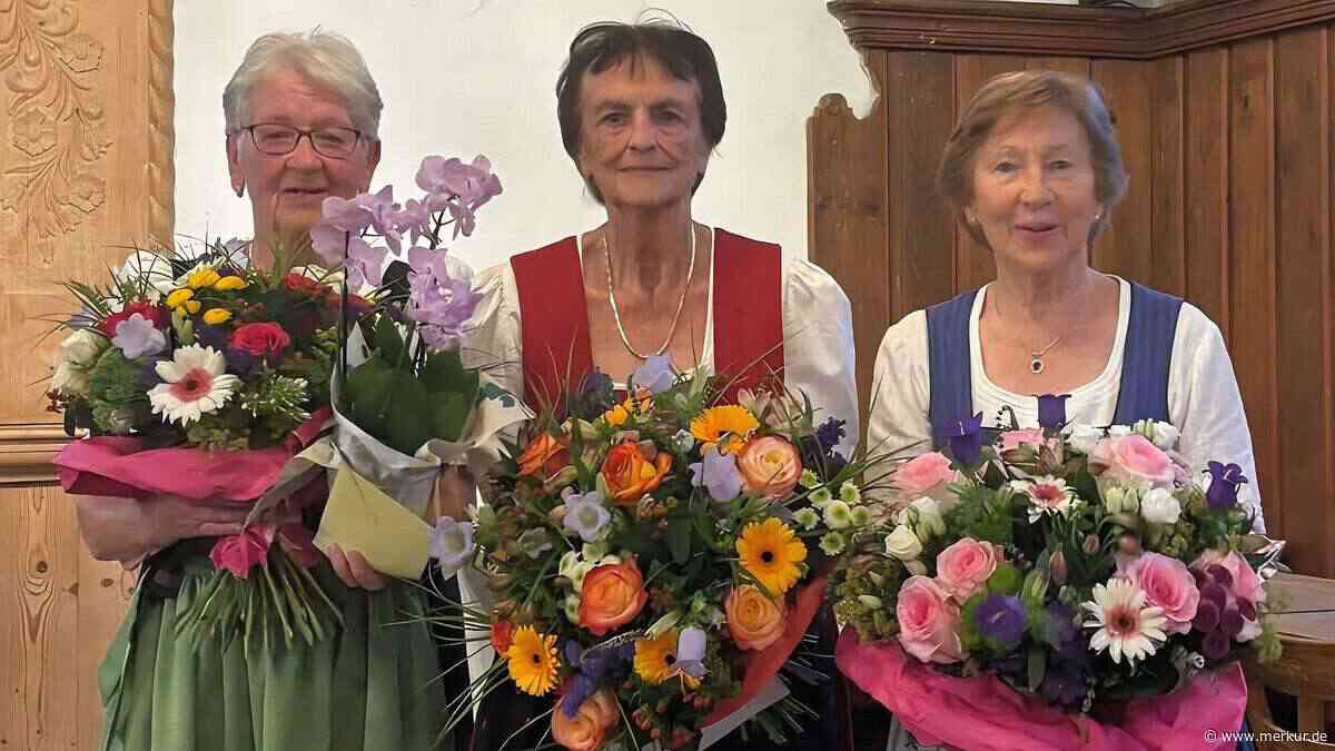 Damengymnastik des SC Reichersbeuern löst sich nach 60 Jahren auf