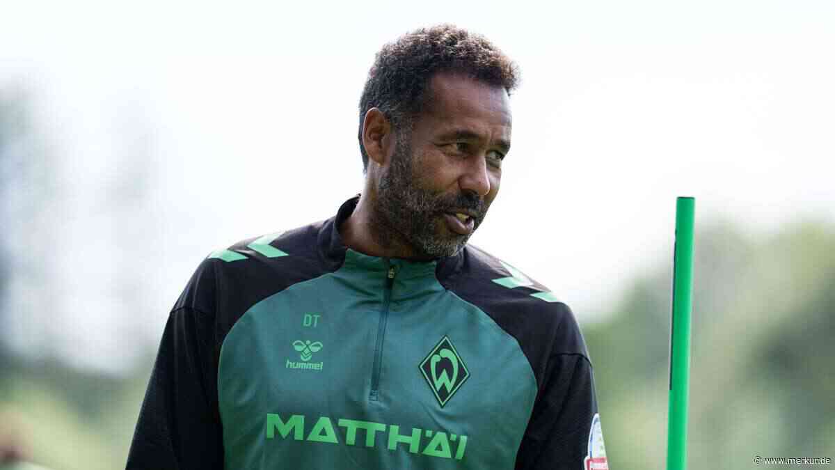 Vor dem Pflichtspielauftakt: Werder bittet Auxerre zur Generalprobe – Thioune will „Widerstandsfähigkeit“ sehen