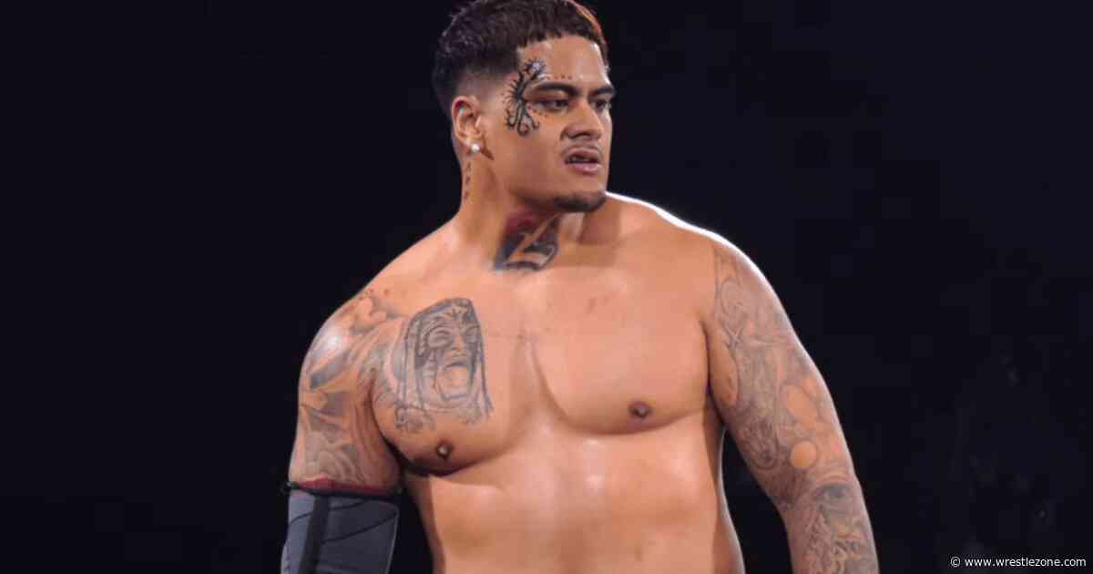 WWE Urged Not To Rush Zilla Fatu Into The Bloodline After NXT Debut