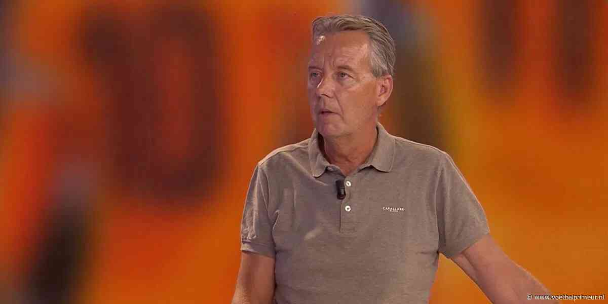 Driessen heeft tip voor Ajax: 'Daar zou ik blind vijf miljoen voor neerleggen'