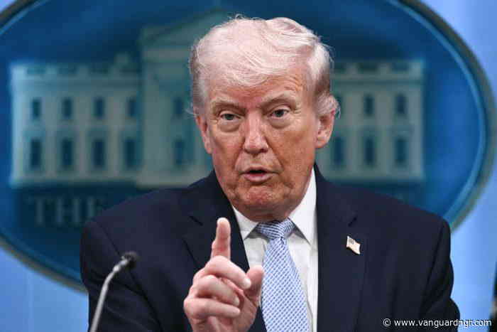 Trump asks US Supreme Court to approve White House ballroom project