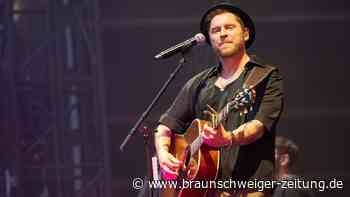 Johannes Oerding live im Harz: Erleben Sie das Konzert in Bad Harzburg im Ticker