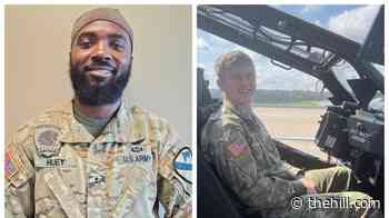 Soldiers killed in Fort Hood chopper crash identified