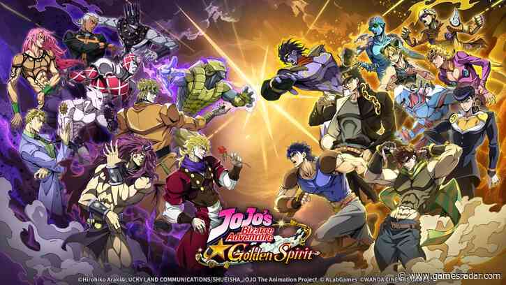 JoJo's Bizarre Adventure Golden Spirit codes (August 2026) for Astrogems, Coins, Cards, and more