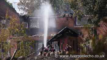 19 homes completely destroyed in 'apocalyptic' Stourbridge wildfire with a further 18 damaged