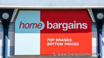'Add charm to rooms' with Home Bargains £10 floating shelf similar to £55 B&Q style