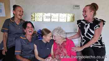 Mabel's, 100, secret to long life is 'going out dancing'