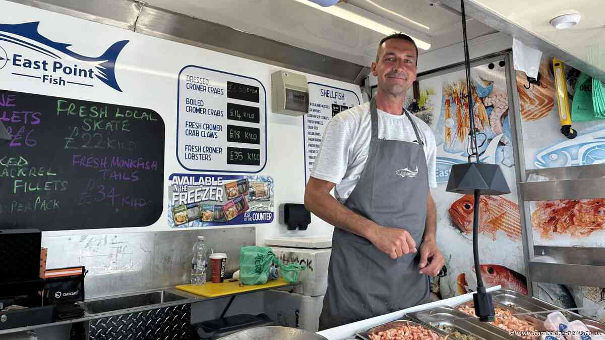 Market traders say more needs to be done to get it 'buzzing' again