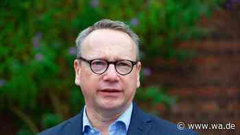 Rücktritt? Im Gegenteil: NRW-Minister will länger im Amt bleiben