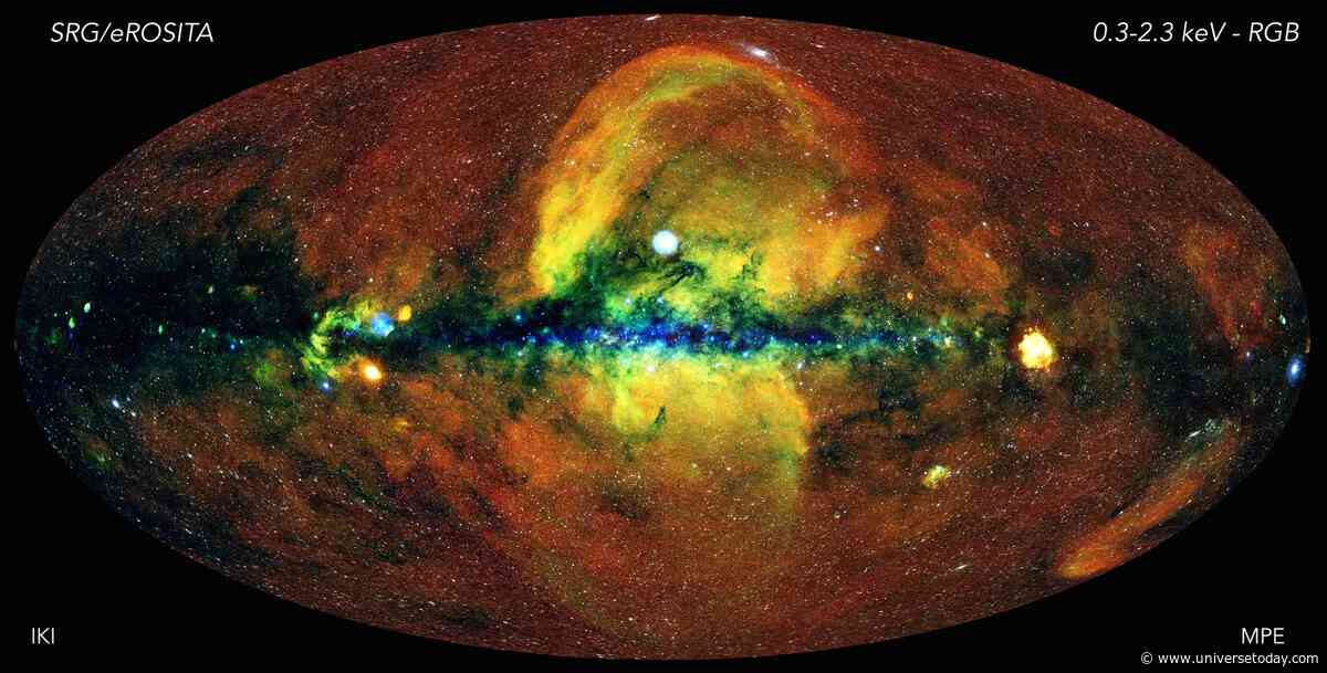 Two Million X-Ray Sources, and One Cluster That Doesn't Fit