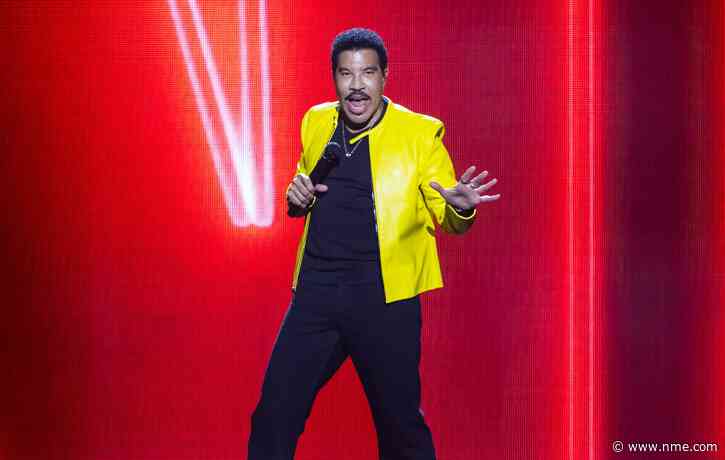 Lionel Richie hits out at Usher and Chris Brown’s joint tour: “We didn’t go to jail”