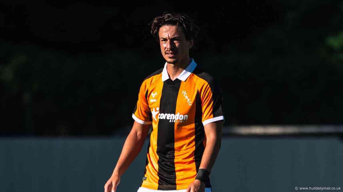 Hull City striker seals MKM Stadium exit as flurry of transfer deals continue