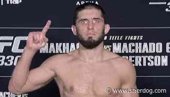 UFC 330 weigh-in results: 2 title fights set