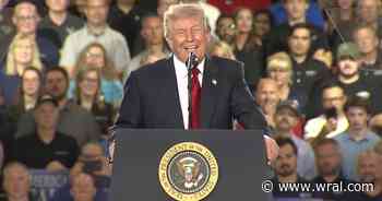 President Trump urges Senate to pass legislation to make daylight saving time permanent