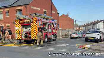 Devastating fire at popular Coventry takeaway will see venue closed 'for months'