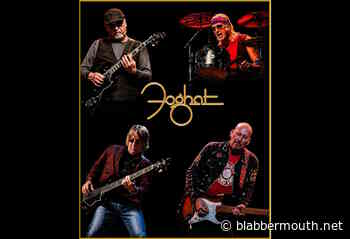 FOGHAT Announces 'Live & Loud Across The U.S.A.' Live Album
