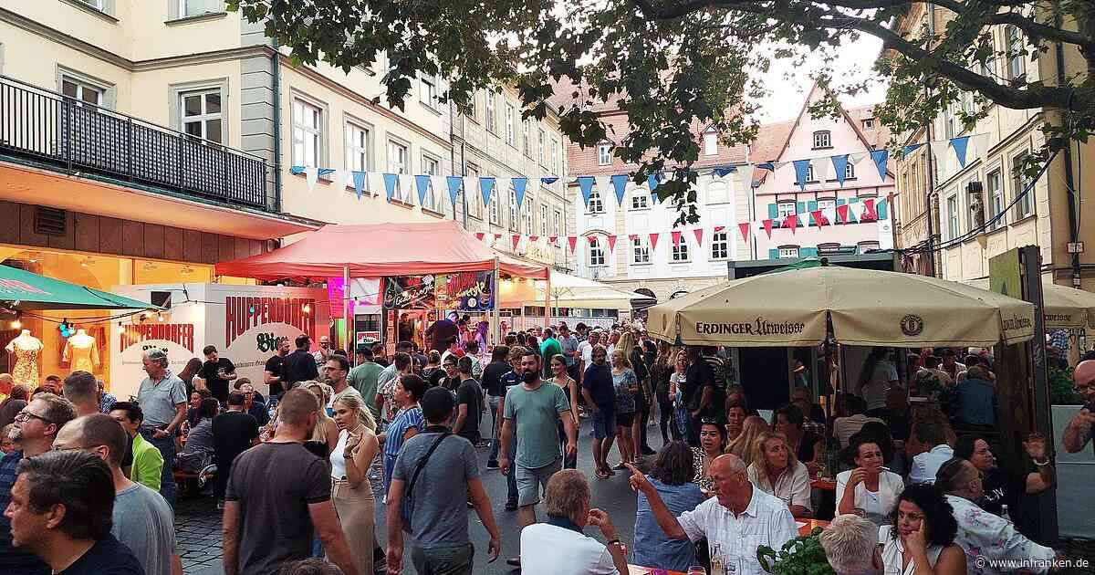 Bamberg: Diverse Sperrungen zur Sandkerwa angekündigt