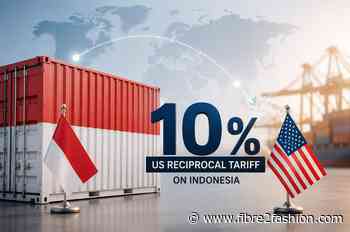 Indonesia now faces 10% US reciprocal tariff: Trade Minister Santoso