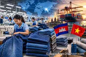 Cambodia moves into the next tier of global apparel sourcing