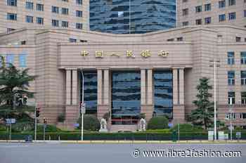 China's central bank conducts $147.9 bn reverse repo operation