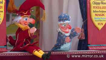 Dark history behind Punch & Judy shows and why puppet has pointy chin