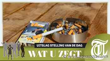 Lezers: ’Hoge accijnzen jagen roker de criminaliteit in’