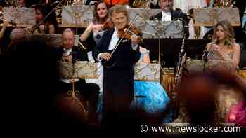 André Rieu zoekt jong zangtalent voor kerstconcerten: ’Meisje of jongen met groter stem en nog grotere dromen’
