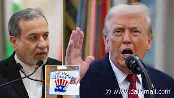 Iran's chilling midterm gamble against Trump revealed as insiders warn regime is 'playing with fire'