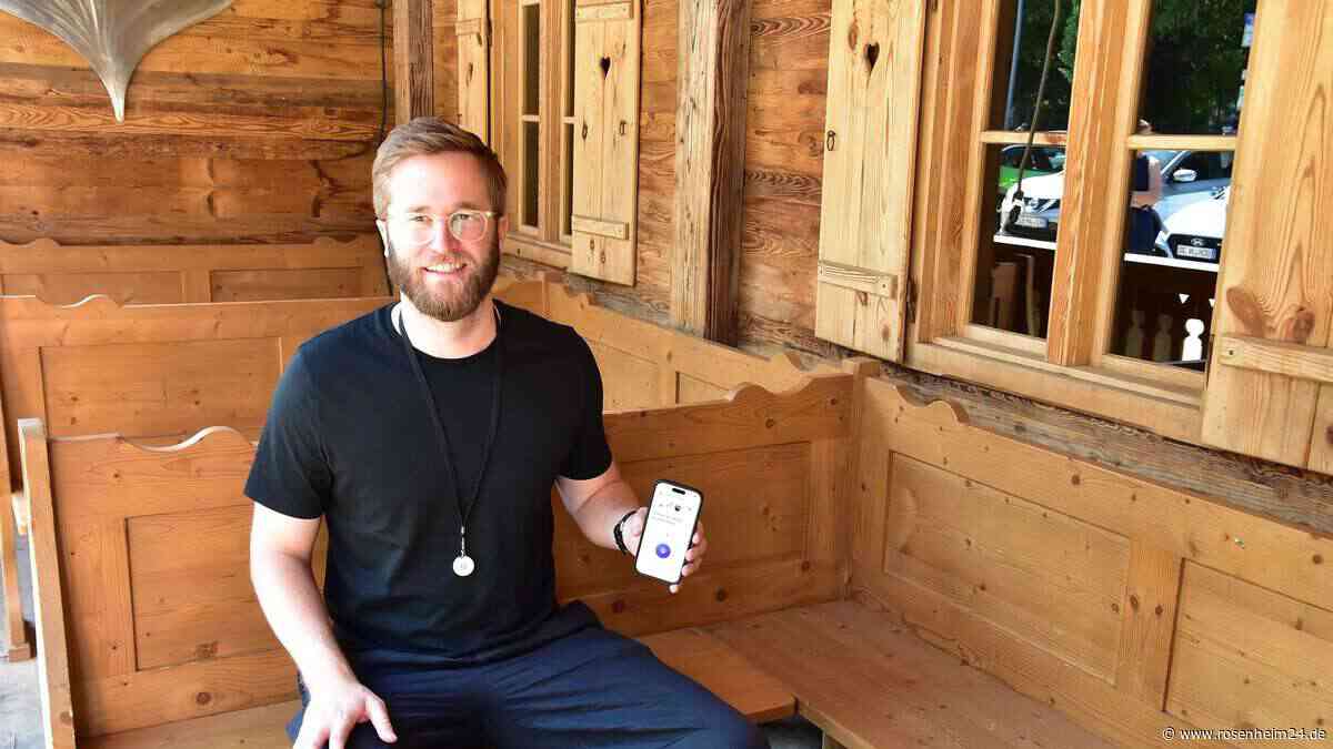 Neuheit auf dem Herbstfest: Diese App soll Besucher auf der Wiesn vor Übergriffen schützen