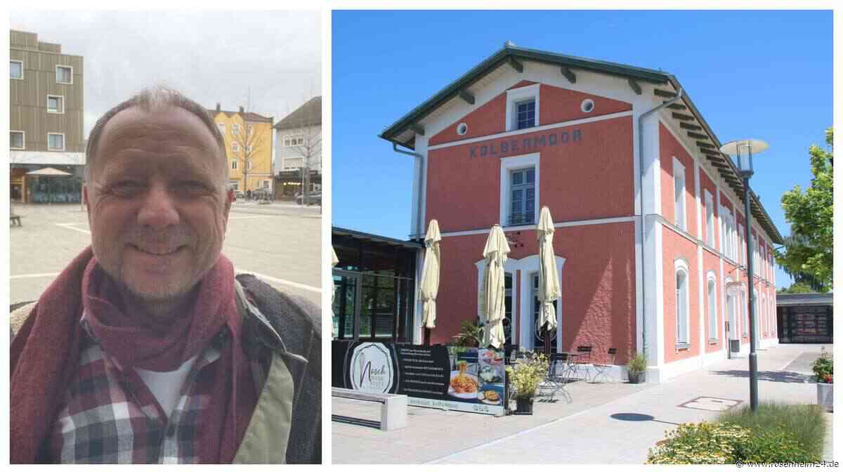 Nach Aus für Kolbermoors „Naschwerkstatt“: Wie es im Bahnhofsgebäude weitergehen könnte