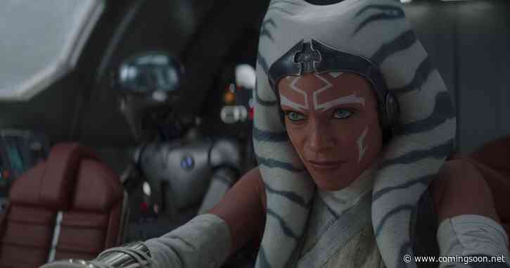 Ahsoka Season 2 D23 Display Reveals New Anakin Clone Wars Costume, More First Looks