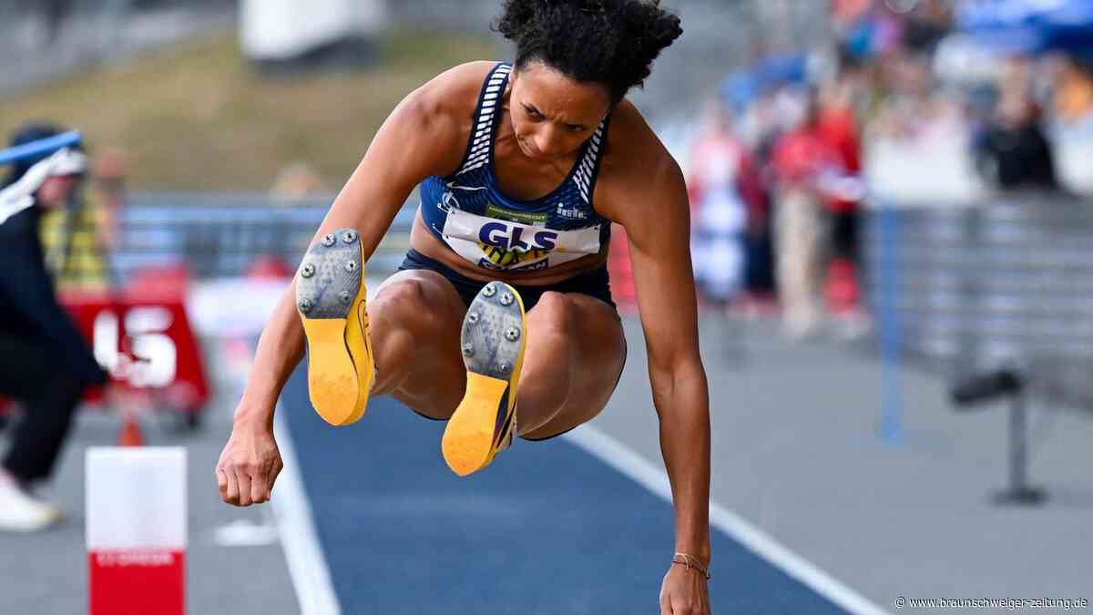 Titelverteidigerin Malaika Mihambo vor der EM: „Man fragt sich: Was ist man ohne Erfolg?“