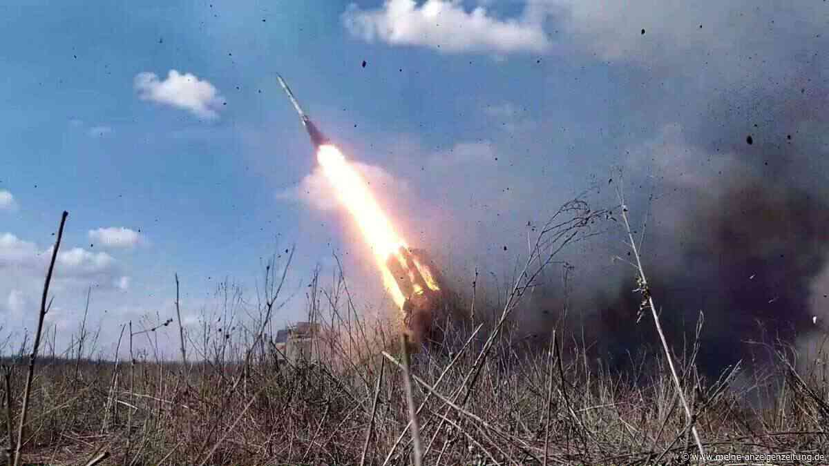 Ukraine verschweigt jetzt Raketen-Zahlen nach russischen Angriffen - das könnte dahinter stecken
