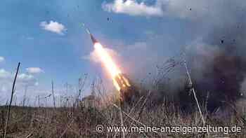 Ukraine verschweigt jetzt Raketen-Zahlen nach russischen Angriffen - das könnte dahinter stecken