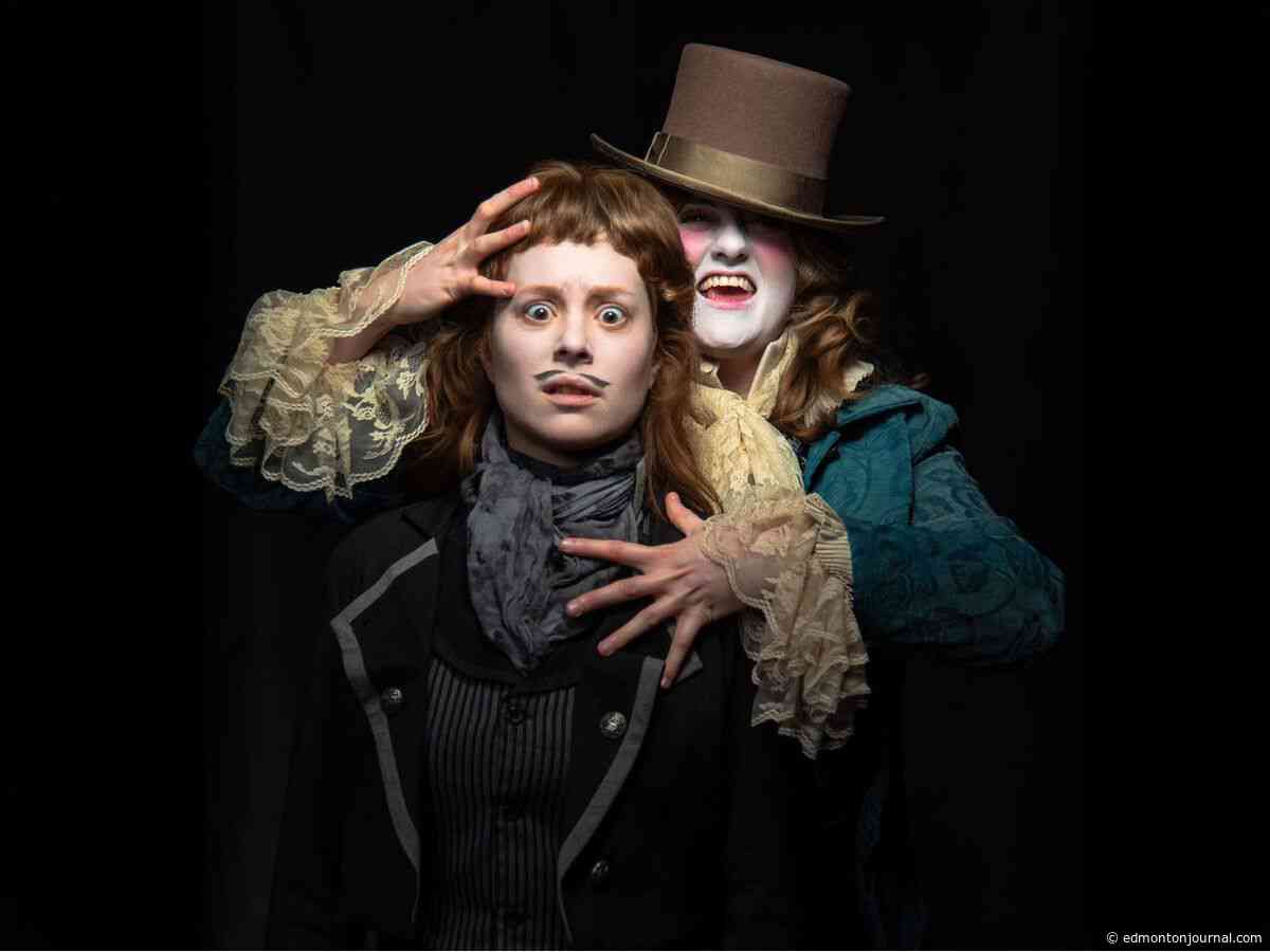 Fringe Review: The First Vampire a funny look at the creators of the blood sucking story