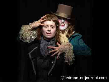 Fringe Review: The First Vampire a funny look at the creators of the blood sucking story