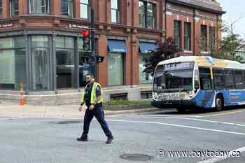 Bail bid for man suspected of making bomb threat against U.S. Consulate delayed again