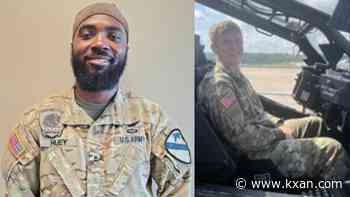 Soldiers killed in Fort Hood helicopter crash identified