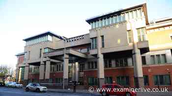 Paedophile Kirsty Beckingham, 37, wrecked boy's childhood with sickening abuse as fight erupts in court