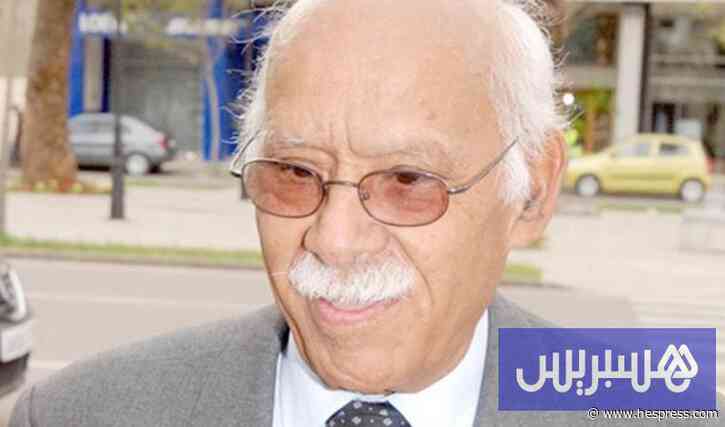 رحيل الكاتب والناقد محمد السرغيني