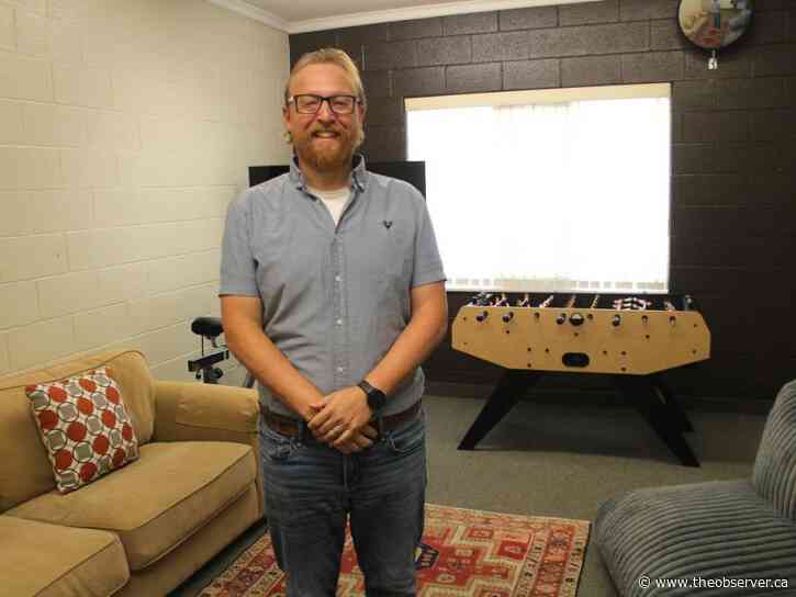 Sarnia Christian school high school program begins in September