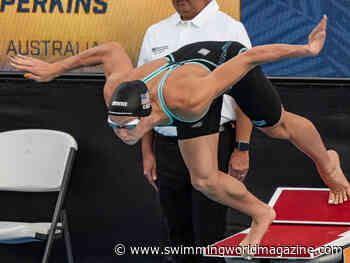 Pan Pacs: After PB, Gretchen Walsh ‘Might Like’ 100 Free Again