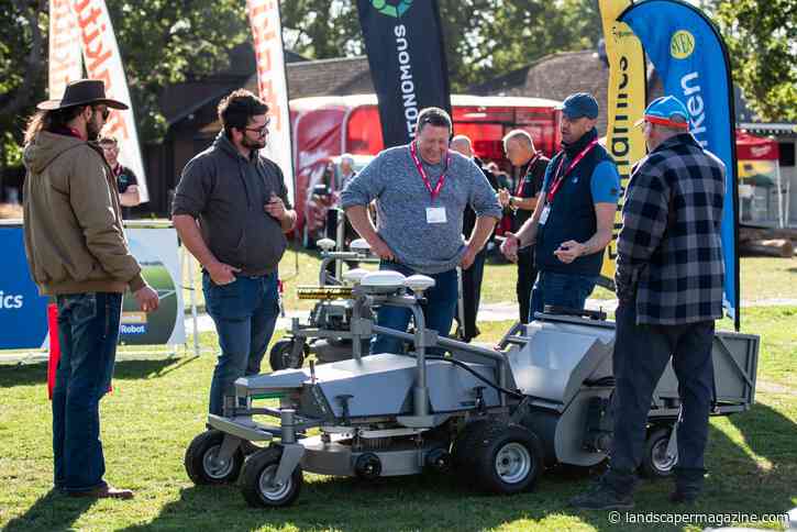 Agrovista Amenity To Showcase The Future Of Robotics At GroundsFest 2026