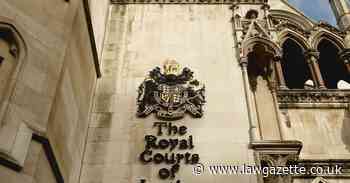 Absent harasser of Foot Anstey loses contempt appeal