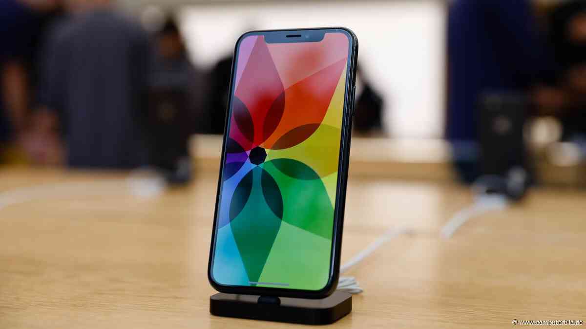 Endgültig Schluss: Apple stellt Support für das iPhone X komplett ein