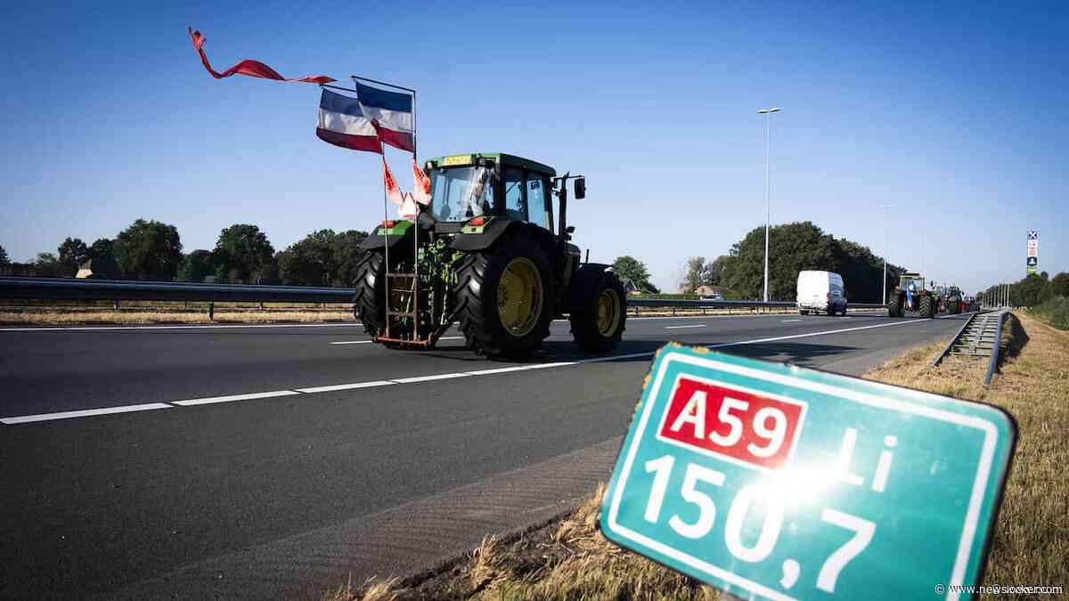 Fataal ongeluk na opnieuw protesttrekkers op snelweg: 'Dit hoor je te voorkomen'